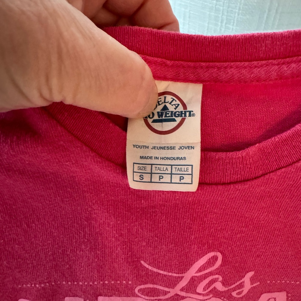 Girls Graphic Tee Bundle - 3 short sleeve shirts 5T - Picture 7 of 7